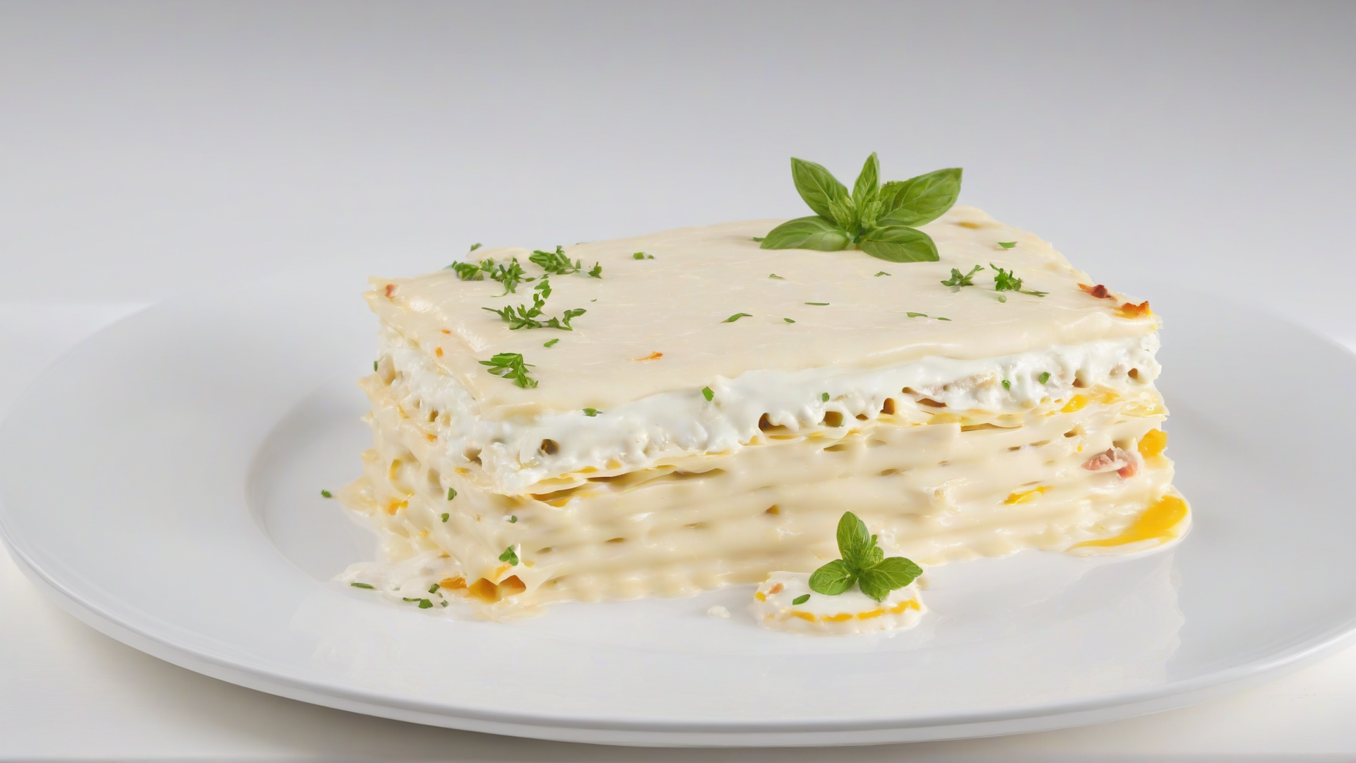 lasagna bianca